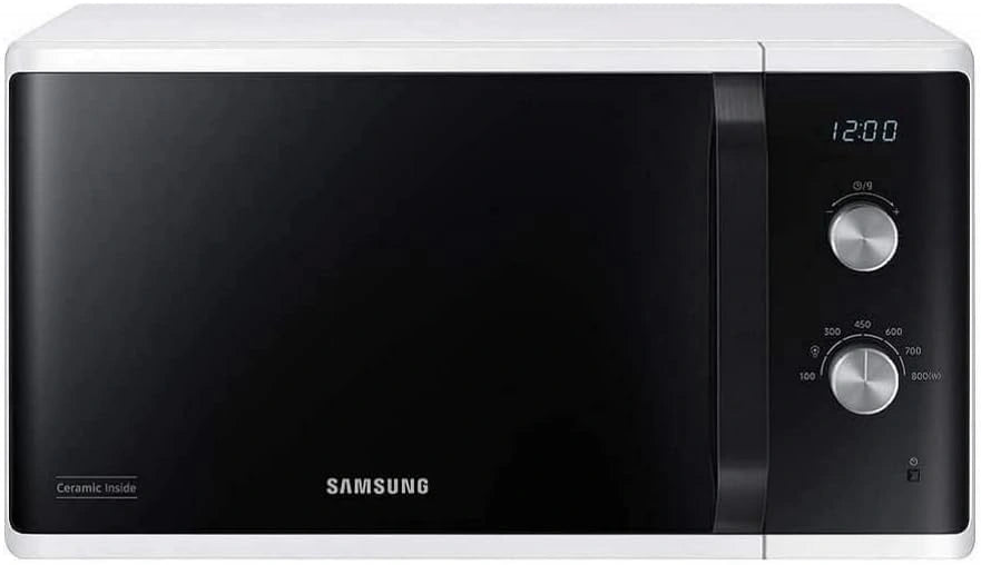 Four à Micro-ondes Samsung 23L 800W Blanc MS23K3614AW