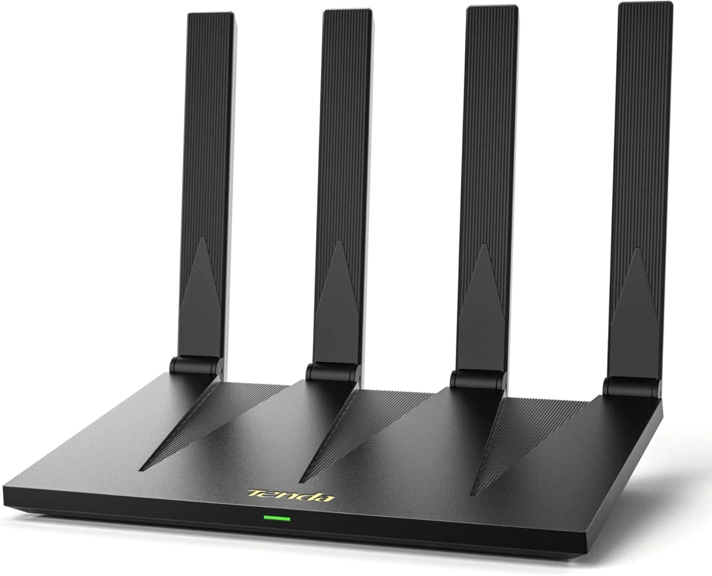 Tenda Routeur WiFi 6 AX3000 Dual Band Gigabit AX12 Pro avec EasyMesh et NFC