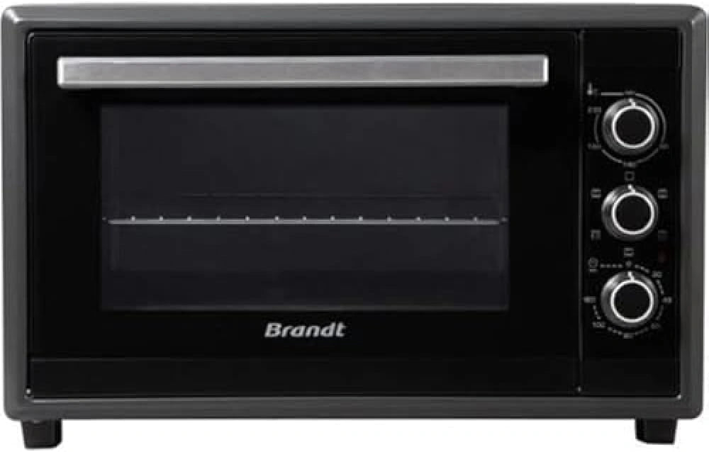 Four Électrique Compact BRANDT 35L - Grill 1500W - Autonome