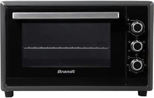 Four Électrique Compact BRANDT 35L - Grill 1500W - Autonome