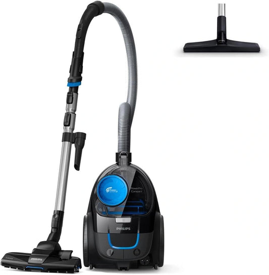 Aspirateur Philips PowerCyclone 5 sans Sac - 900 W, Filtre Anti-Allergie, Aspiration Efficace