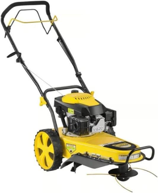Tondeuse à Gazon Autotractée Nemura 146cc - Coupe 56 cm - 5 Hauteurs Réglables - Démarrage Simplifié - Outil de Jardinage Français
