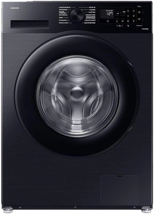 Lave-linge Samsung 11 kg noir 1400 tr/min WW11DG5B25ABEP