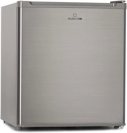 Congélateur Compact Klarstein 33L, Économique et Pratique avec Étagère