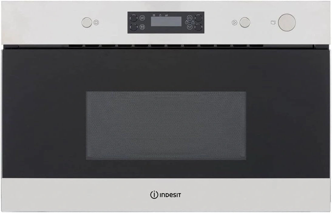 Micro-ondes Encastrable Intégré Indesit MWI6211IX