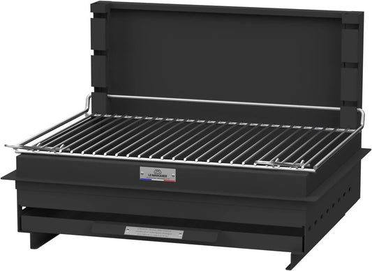 Barbecue à Charbon LE MARQUIER Montory 61x40 cm