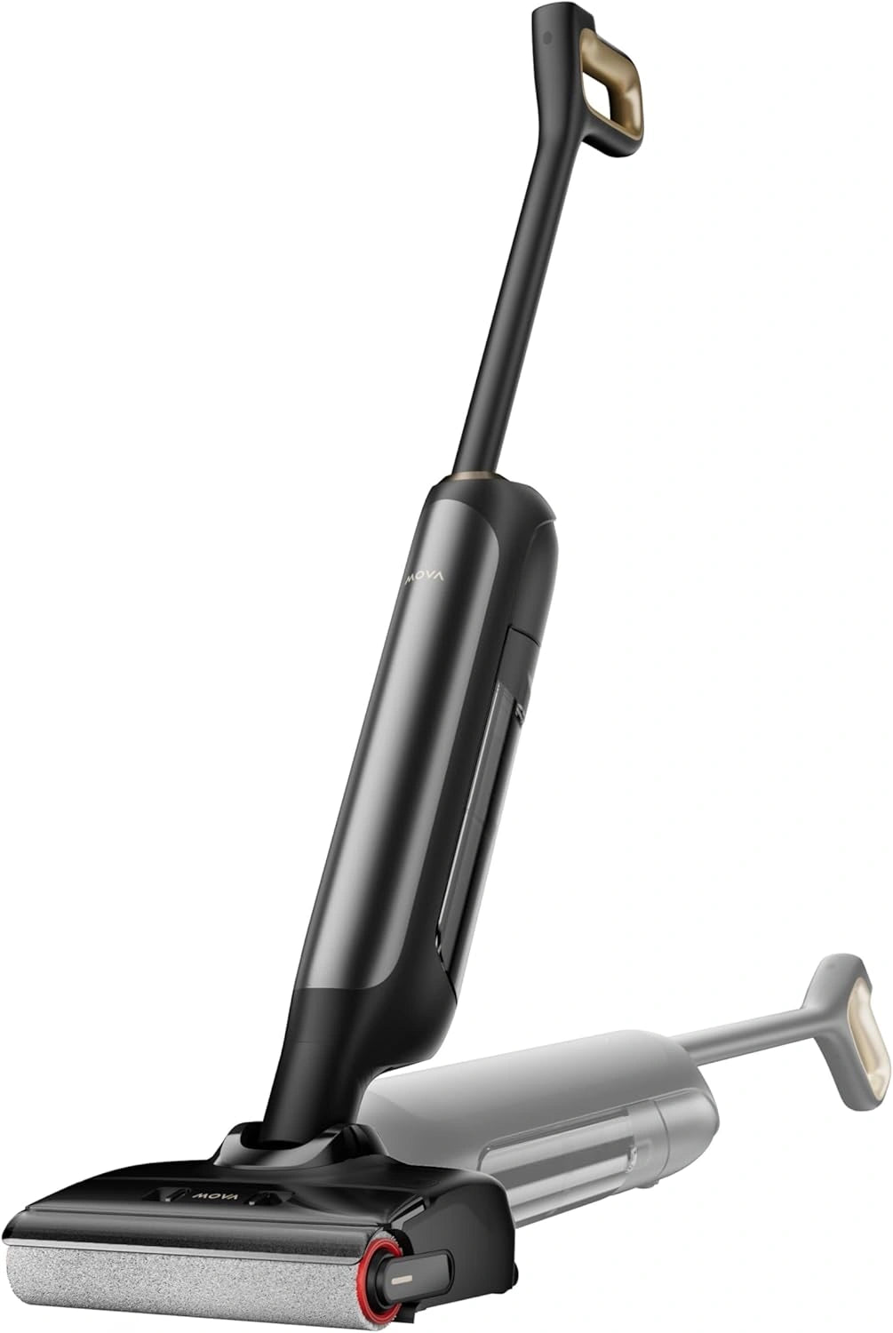 Aspirateur Mova M10 : 18kPa, Léger et Flexible