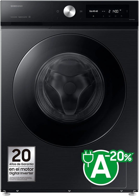 Lave-linge Frontal Samsung 11 kg Série 7 EcoBubble