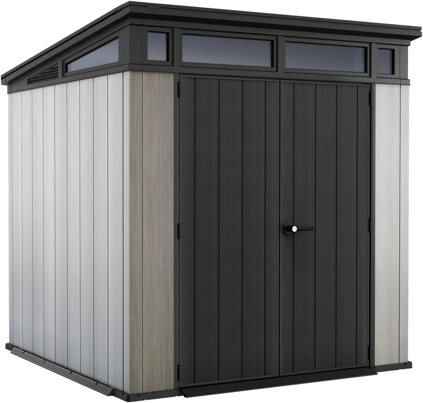 KETER Cabane de Jardin en Résine - Artisan 77, 4,7m²