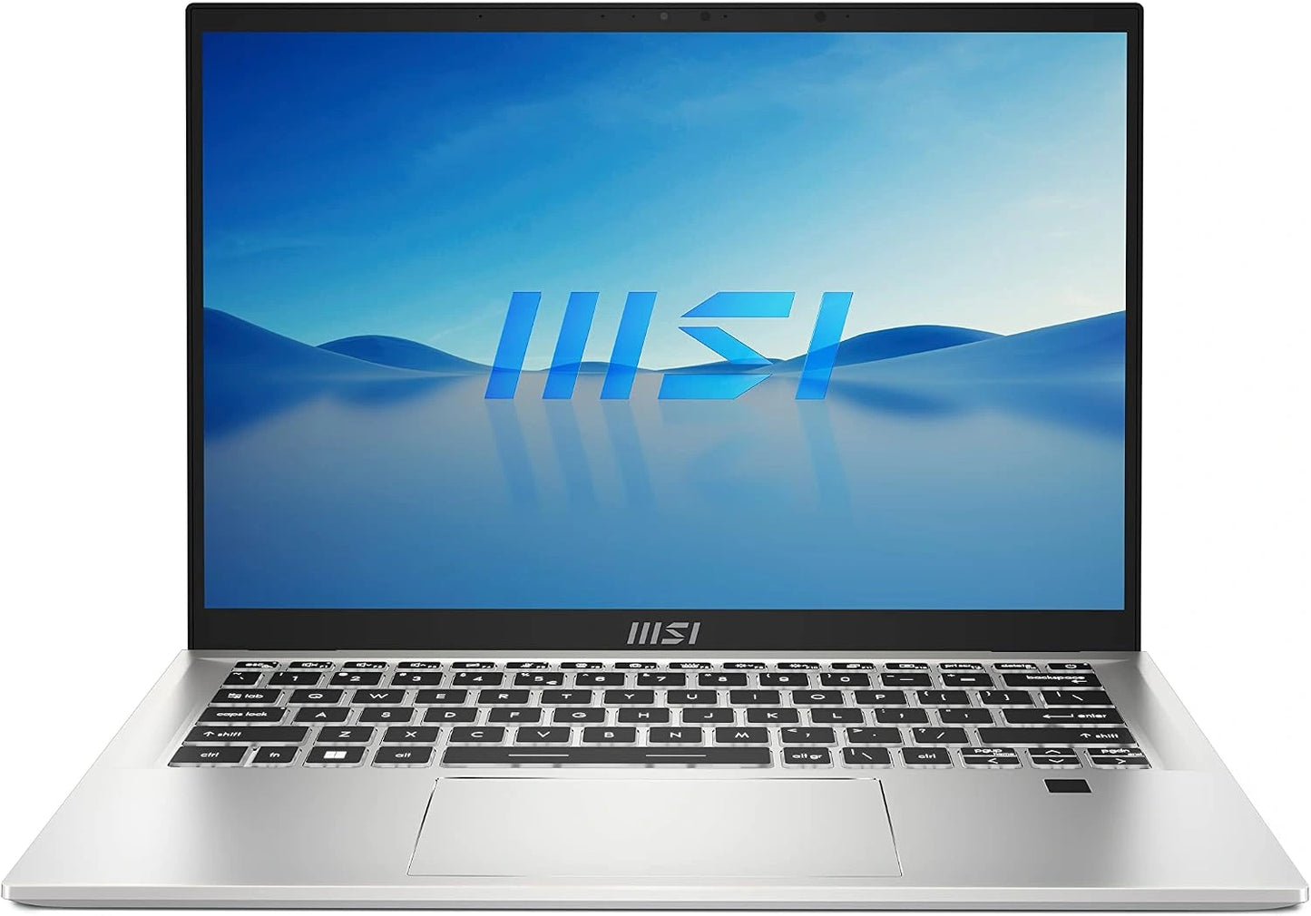 Ordinateur Portable MSI Prestige 14H: Intel Core i5, 16 Go RAM, SSD 512 Go, RTX 2050, Écran 14'' FHD